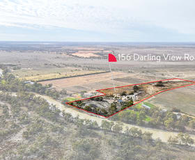 Rural / Farming commercial property sold at 156 Darling View Road Wentworth NSW 2648