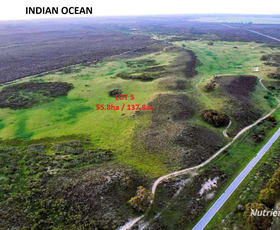 Rural / Farming commercial property sold at Lot 5 Ledge Point Ledge Point WA 6043