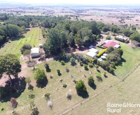 Rural / Farming commercial property sold at 637 Kingaroy Barkers Creek Kingaroy QLD 4610
