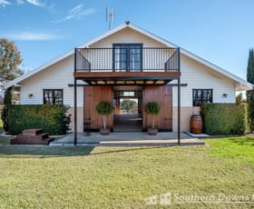 Rural / Farming commercial property sold at 231 Lyndhurst Lane Rosenthal Heights QLD 4370