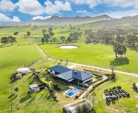 Rural / Farming commercial property sold at 'Savannah'/333 Morrice Lane Mullengandra NSW 2644