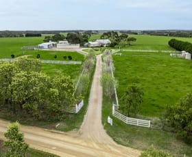 Rural / Farming commercial property sold at 60 Marshmans Outlet Wurdiboluc VIC 3241