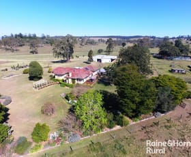Rural / Farming commercial property for sale at 206 Blacks Road Kingaroy QLD 4610