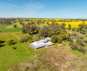 Rural / Farming commercial property sold at 'Greenbank' 2 Mines Road Young NSW 2594