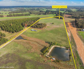 Rural / Farming commercial property sold at 165 Harmans Mill Road Metricup WA 6280