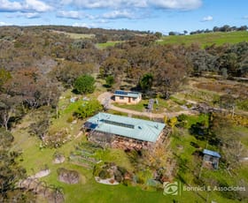 Rural / Farming commercial property for sale at 160 Sheep Station Creek Road Beechworth VIC 3747