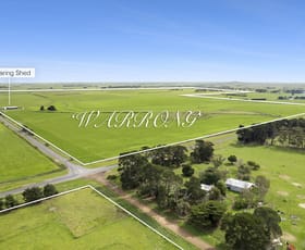 Rural / Farming commercial property for sale at 175 Willatook-Warrong Road Warrong VIC 3283