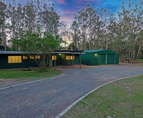 Rural / Farming commercial property sold at 53 - 63 Curtis Road Cedar Creek QLD 4207