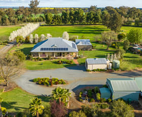 Rural / Farming commercial property sold at 86 Oil Tree Lagoon Road Balldale NSW 2646