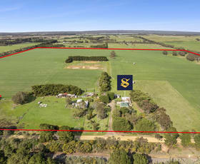 Rural / Farming commercial property sold at 140 Buckley School Road Buckley VIC 3240