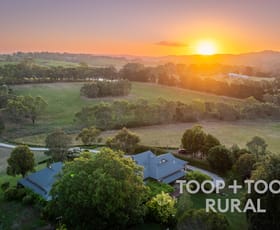 Rural / Farming commercial property sold at 328 Martin Hill Road Forreston SA 5233