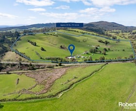 Rural / Farming commercial property sold at 795 Frankford Road Glengarry TAS 7275