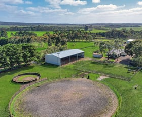 Rural / Farming commercial property sold at 2012 Mt Napier Road Gazette VIC 3289