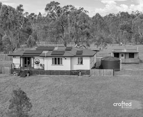 Rural / Farming commercial property sold at 369 Sheepstation Forest Road Gingkin NSW 2787