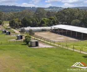 Rural / Farming commercial property sold at 158 Cromer Road Birdwood SA 5234