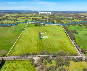 Rural / Farming commercial property sold at 51 Rapids Road Mardella WA 6125