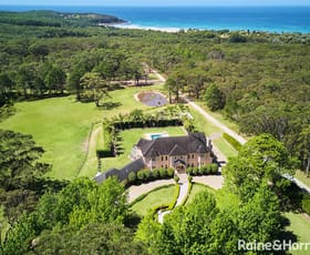 Rural / Farming commercial property for sale at F279A Princes Highway 'Chateau Morrow' Burrill Lake NSW 2539