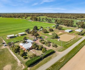 Rural / Farming commercial property for sale at 128 Bagshot-Whirrakee Road Goornong VIC 3557