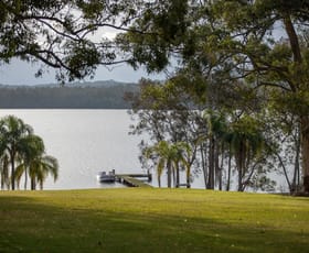 Rural / Farming commercial property sold at 793 Shallow Bay Road Shallow Bay NSW 2428