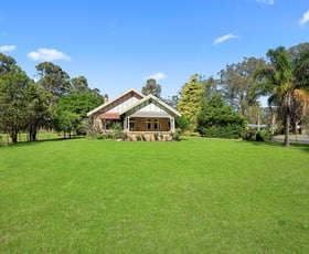 Rural / Farming commercial property for sale at 244 Sackville Road Wilberforce NSW 2756