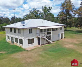 Rural / Farming commercial property sold at 141 Carlaws Road Gayndah QLD 4625