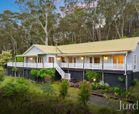 Rural / Farming commercial property sold at 5385 George Downes Drive Bucketty NSW 2250