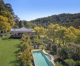 Rural / Farming commercial property for sale at 40 Bumbles Creek Road Ourimbah NSW 2258