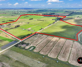 Rural / Farming commercial property for sale at 1520 Labuan Road Marungi VIC 3634