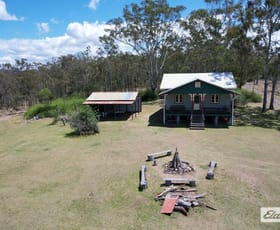 Rural / Farming commercial property sold at Lot 130 Killarney Barlows Road Cullendore NSW 2372