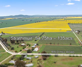 Rural / Farming commercial property for sale at 160 Bald Hill Road Carisbrook VIC 3464