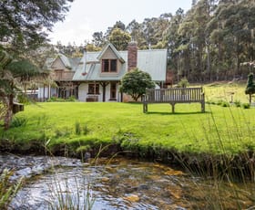 Rural / Farming commercial property sold at 233 Camden Hill Road Targa TAS 7259