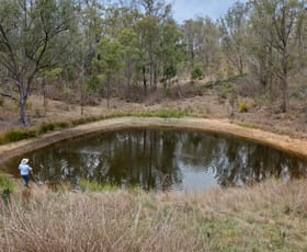 Rural / Farming commercial property sold at "Pierces Pocket" George Road (via Fitch & White Roads) Pierces Creek QLD 4355