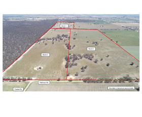 Rural / Farming commercial property for sale at 0 Mathison Road Gre Gre South VIC 3477