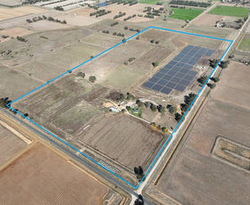 Rural / Farming commercial property for sale at 233 Montgomery Road Yarroweyah VIC 3644
