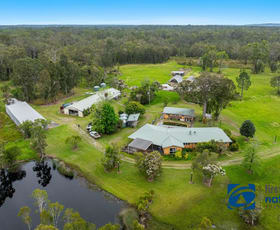 Rural / Farming commercial property sold at 1630 Bungawalbin Whiporie Road Bungawalbin NSW 2469