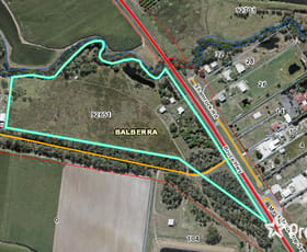 Rural / Farming commercial property sold at 92651 Bruce Highway Balberra QLD 4740