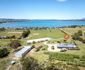 Rural / Farming commercial property sold at 434 Shark Point Road Penna TAS 7171
