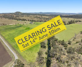 Rural / Farming commercial property sold at 829 Emu Creek Road Emu Creek QLD 4355