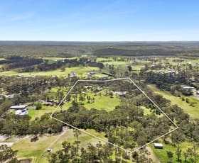 Rural / Farming commercial property for sale at 180 Stannix Park Road Wilberforce NSW 2756