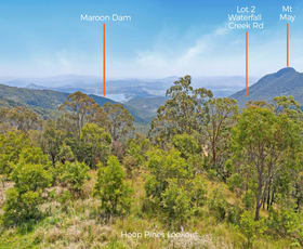 Rural / Farming commercial property sold at Lot 2 Waterfall Creek Road Maroon QLD 4310