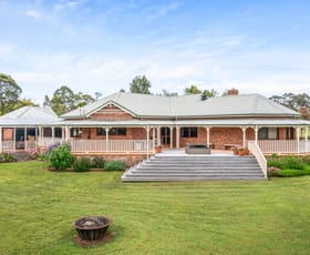 Rural / Farming commercial property sold at 381 Glen Martin Road Clarence Town NSW 2321