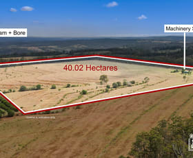 Rural / Farming commercial property sold at 49 Valley Road Cherry Creek QLD 4314