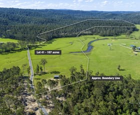 Rural / Farming commercial property for sale at 41, 271 Lemon Tree Creek Road Termeil NSW 2539