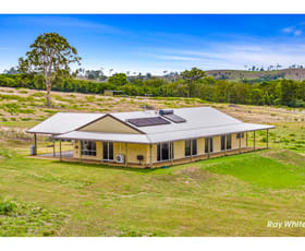 Rural / Farming commercial property sold at 284 Evans Road Bungundarra QLD 4703