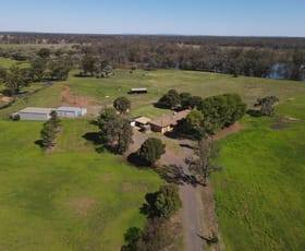 Rural / Farming commercial property sold at "Bagadanara" 520 Newell Highway Forbes NSW 2871