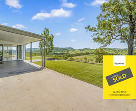 Rural / Farming commercial property sold at 1724 Glendonbrook Road Singleton NSW 2330