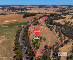 Rural / Farming commercial property for sale at 6619 Donnybrook-Boyup Brook Road Boyup Brook WA 6244