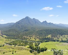 Rural / Farming commercial property for sale at 1093 Upper Logan Road Mount Barney QLD 4287