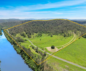 Rural / Farming commercial property for sale at Lot 80 Tabulam Road Tabulam NSW 2469