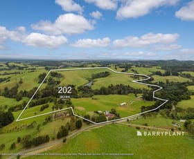 Rural / Farming commercial property for sale at 936 Allambee-Childers Road Childers VIC 3824